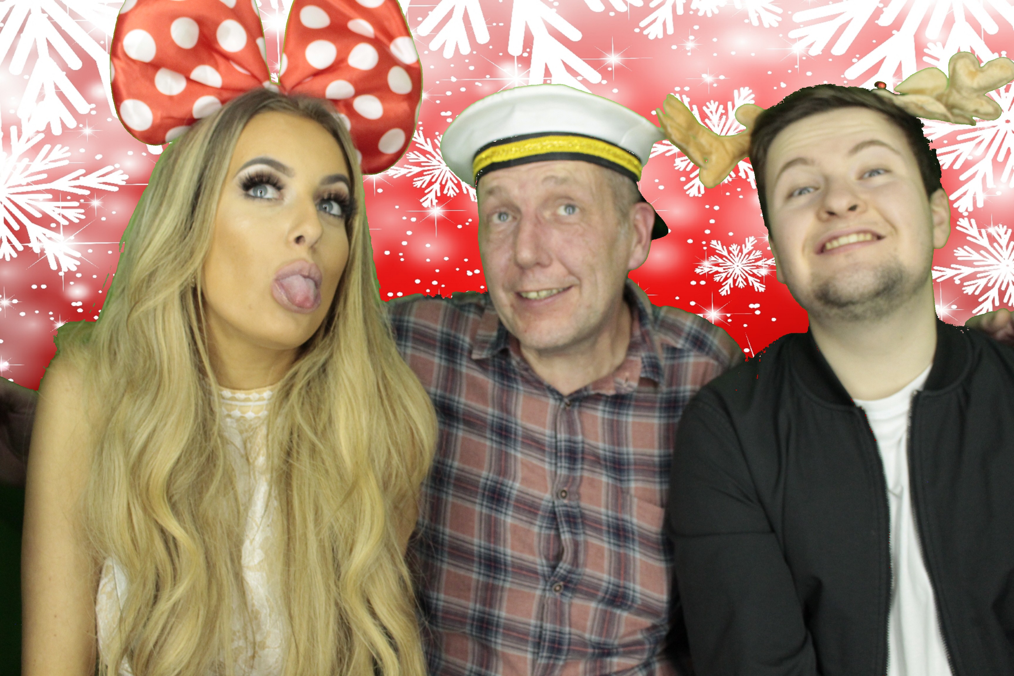 Ocean Network Express Christmas Party 2019 | View more photos from the event at gallery.myphotoboothexperience.co.uk/u/MyPhotoBoothExperienceLtd/Ocean-Network-Express-Christmas-Party-2019